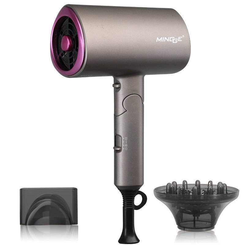 Hair Dryer Negative Ion Household Hair Dryer 1623050914171