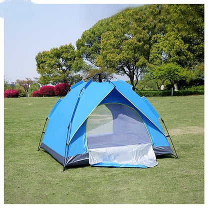 Automatic Tent Spring Type Quick Opening Sunscreen 1623051853074
