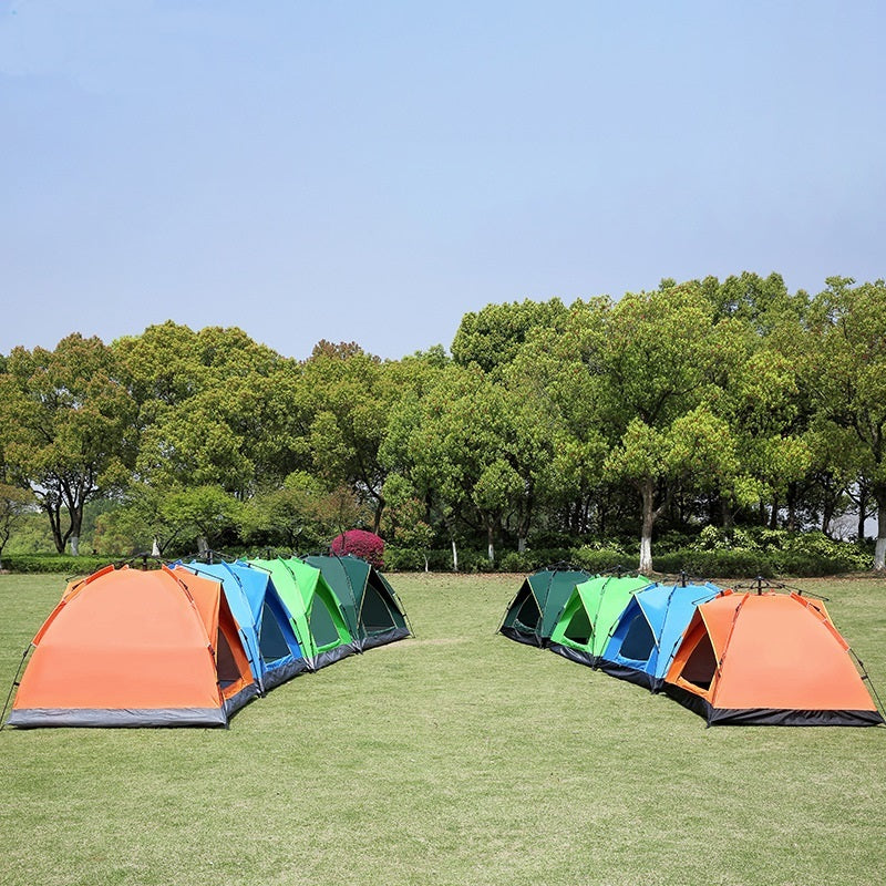 Automatic Tent Spring Type Quick Opening Sunscreen 1623051853086
