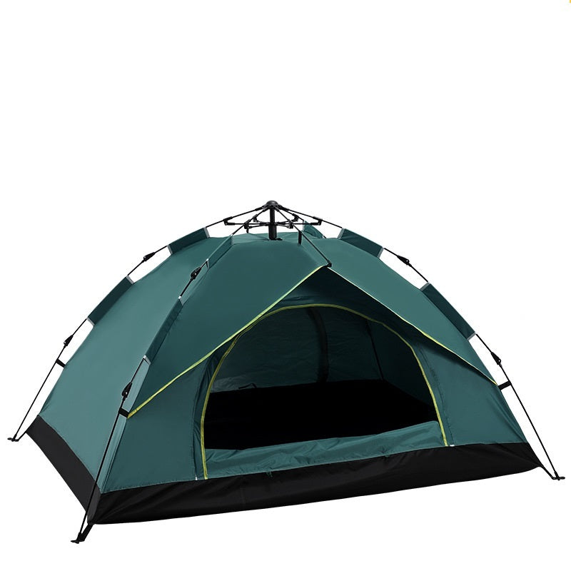 Automatic Tent Spring Type Quick Opening Sunscreen 1623051853088
