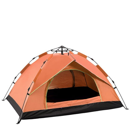 Automatic Tent Spring Type Quick Opening Sunscreen 1623051853090