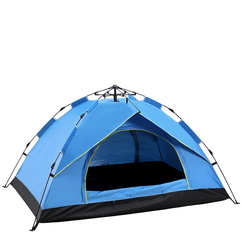 Automatic Tent Spring Type Quick Opening Sunscreen 1623051853093