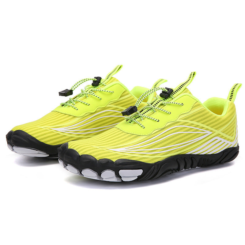 Cross-border New Couple Five-finger Bottom River Upstream Shoes Men 1623129613384