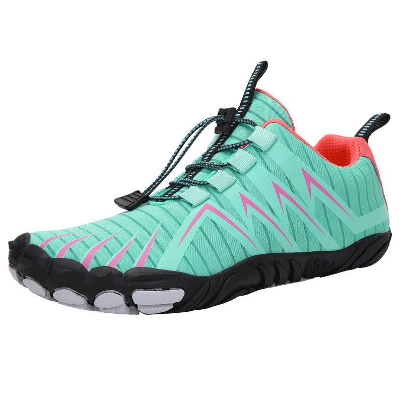 Cross-border New Couple Five-finger Bottom River Upstream Shoes Men 1623129645216