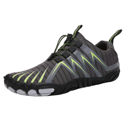 Cross-border New Couple Five-finger Bottom River Upstream Shoes Men 1623129653583