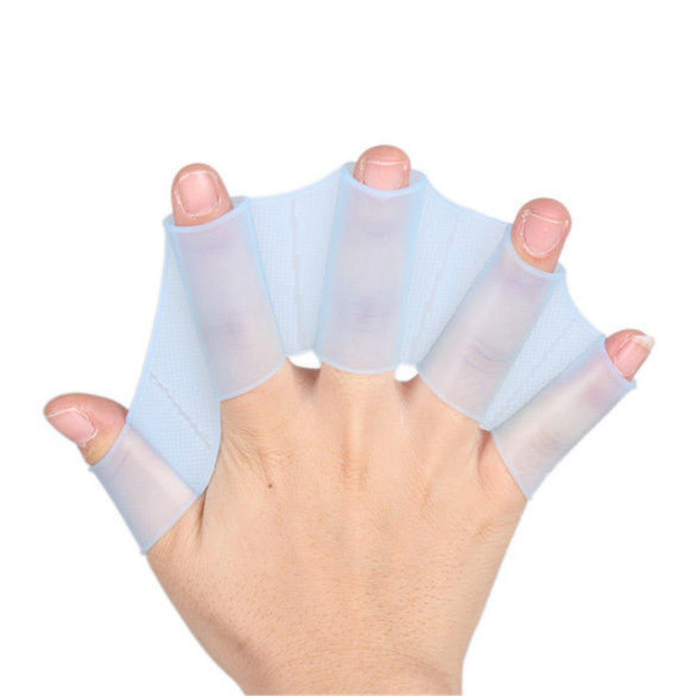 Half-finger Short Auxiliary Suit Fins, Hand Webs, Adult Half-palm Assisted Swimming 1623135159251 ca94f429 35fb 4c47 a953 2f0