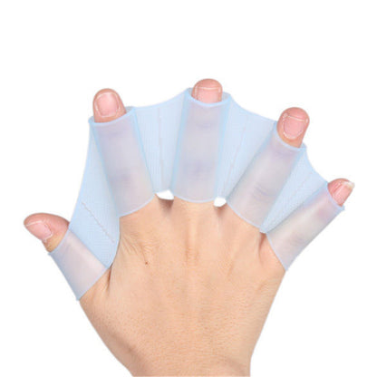 Half-finger Short Auxiliary Suit Fins, Hand Webs, Adult Half-palm Assisted Swimming 1623135159251 ca94f429 35fb 4c47 a953 2f0