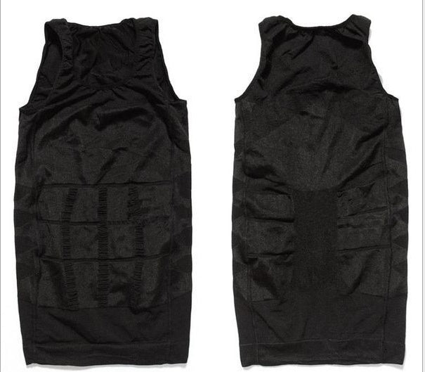 Men's Slim Tummy Belly Body Shaper Compression Trainer Vest Underwear Shapewear 1623140698524