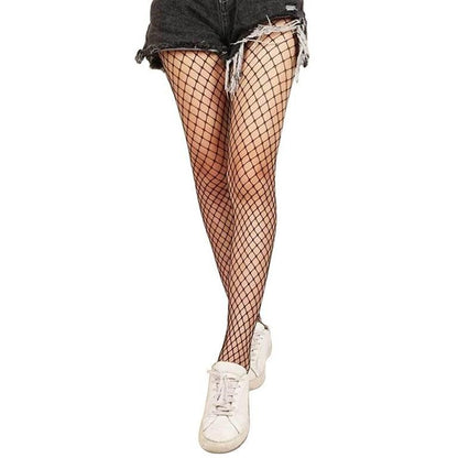 Hollow Out Pantyhose Women Stockings Club Party Hosiery Mesh 1623221963309