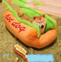 Wholesale Creative Japanese Akita 6000 Same Hot Dog Dog Kennel Pet Cat Dog Nest Bed Can Be Removed 1623222429629