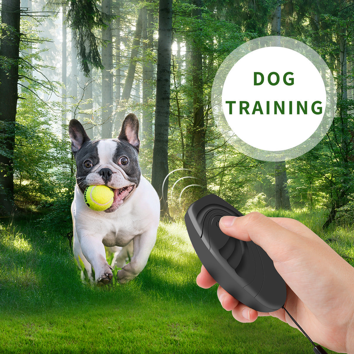 New Ultrasonic Dog Repeller Amazon Dog Trainer 1623223259865