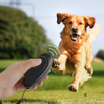 New Ultrasonic Dog Repeller Amazon Dog Trainer 1623223259866
