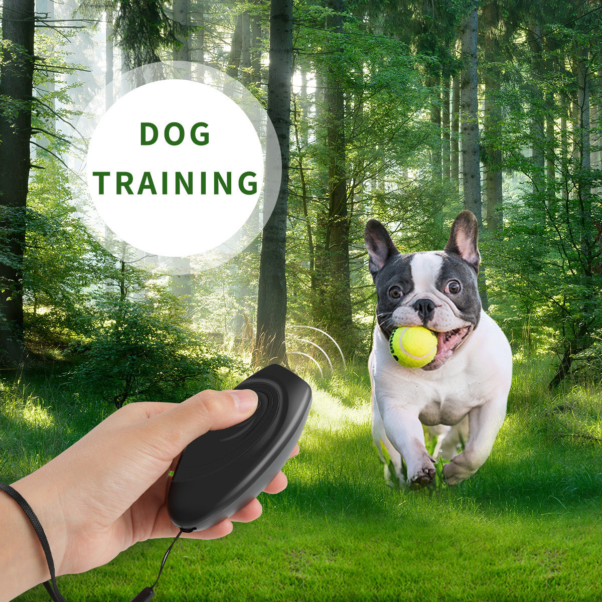 New Ultrasonic Dog Repeller Amazon Dog Trainer 1623223259867