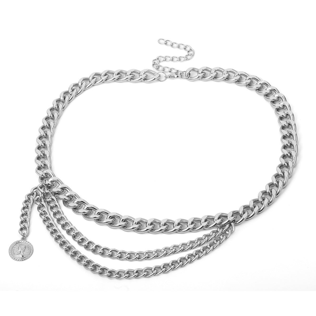 Women's Body Chain Waist Chain 1623227086114