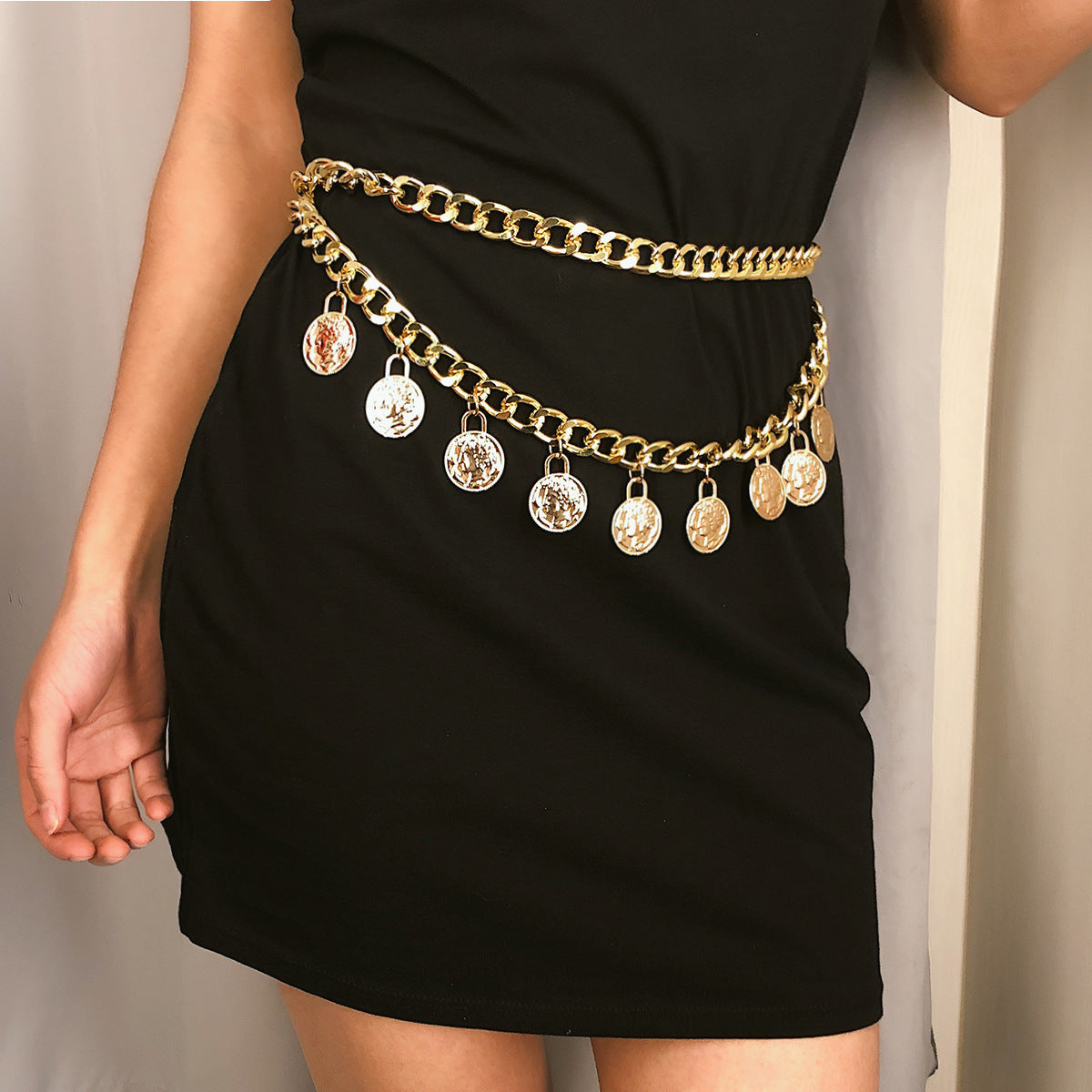 Women's Body Chain Waist Chain 1623227086119