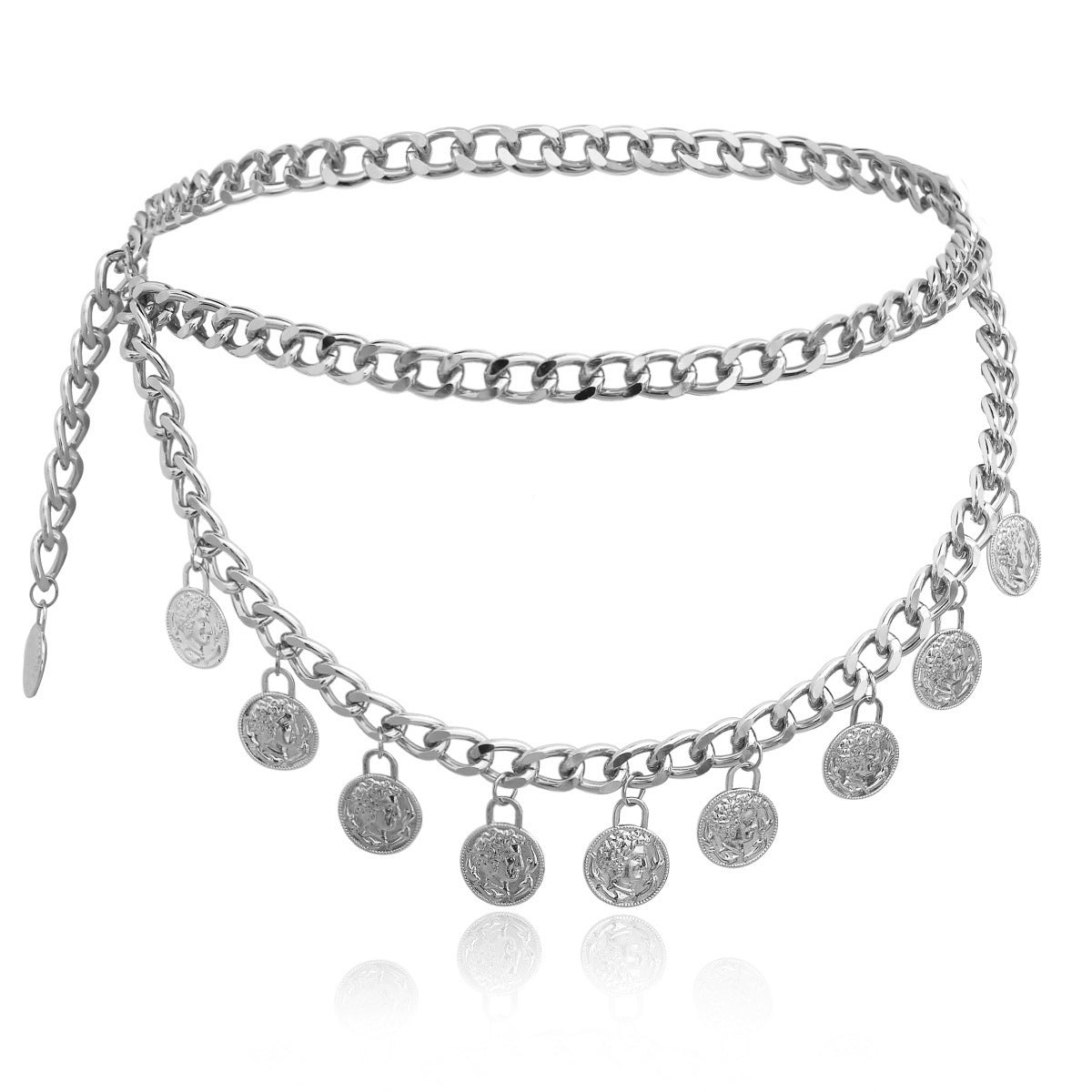 Women's Body Chain Waist Chain 1623227086433