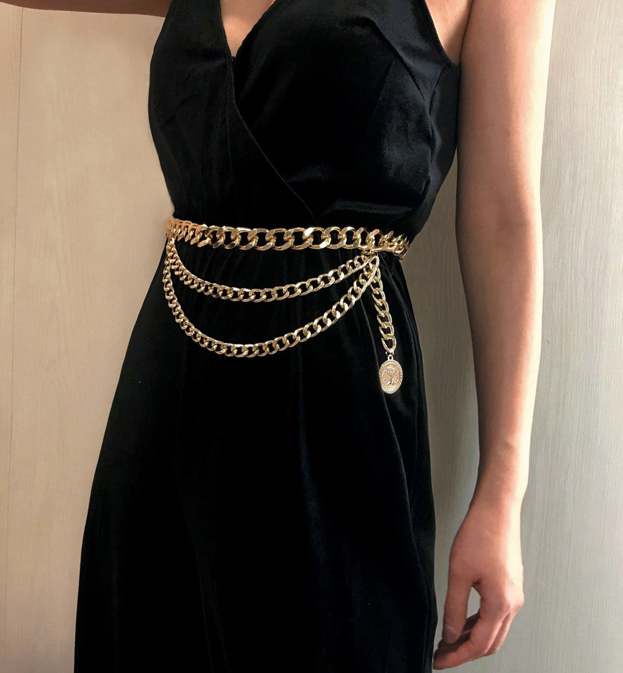 Women's Body Chain Waist Chain 1623227086442