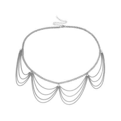 Women's Body Chain Waist Chain 1623227086759