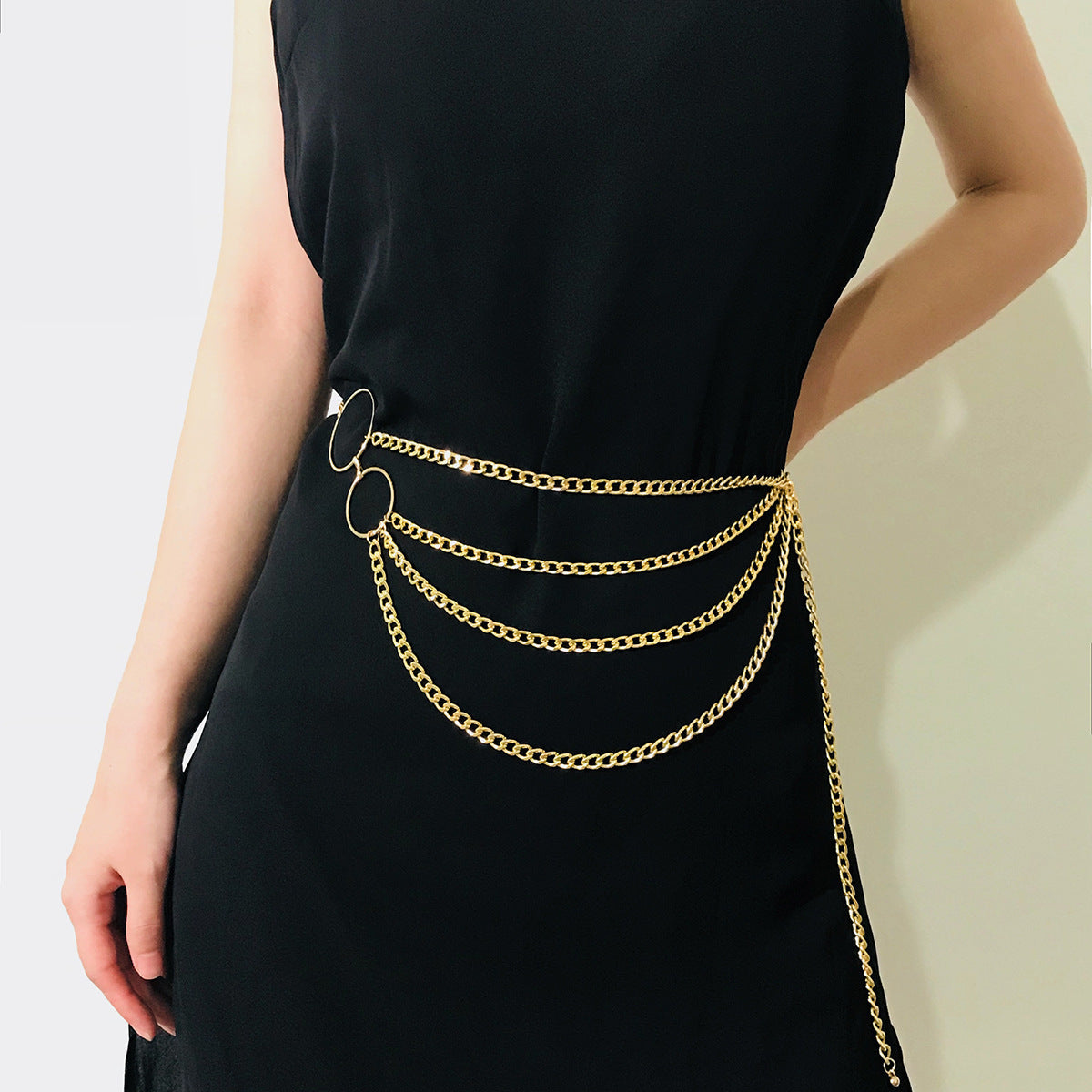 Women's Body Chain Waist Chain 1623227086761