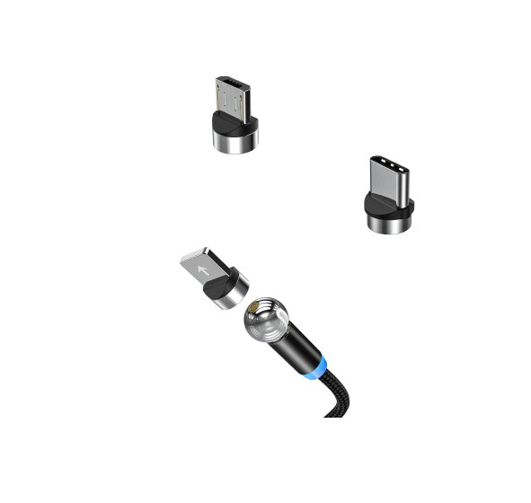 Compatible with  , 360 degree rotation of magnetic charging cable - 图片 8