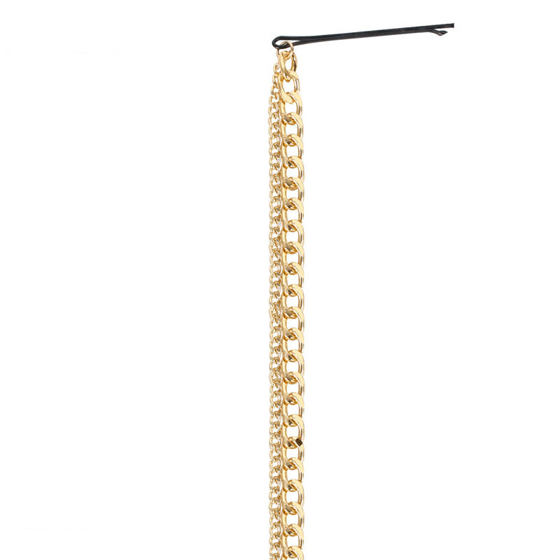 Women's Hair Chain Wave Fashion Headdress Hair Accessories Women 1623295479709