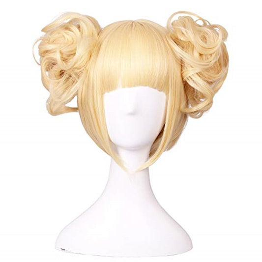My Hero Academia Cosplay Anime Wig Crossed Me By Split Body 1623305680954