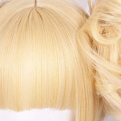My Hero Academia Cosplay Anime Wig Crossed Me By Split Body 1623305680966