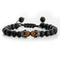 Black Lava Stone Crown Charm Tiger Eye Beads Bracelet 1623312529144 6fda461f 977b 416d aec0 5190103da2b3