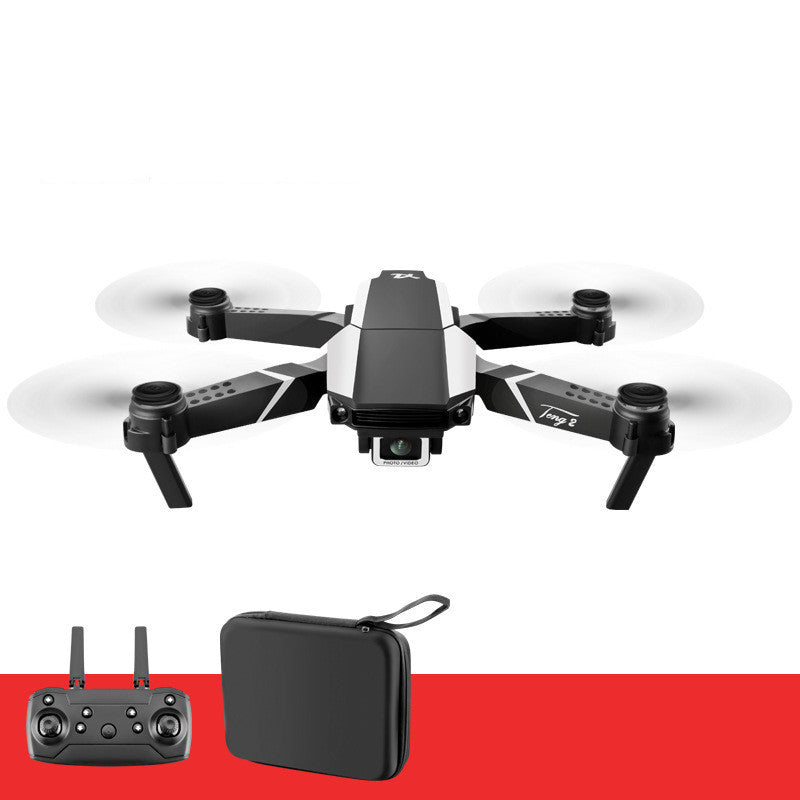 Folding Drone Anti-drop Dual Camera UAV Remote Control Quadcopter 1623315640455