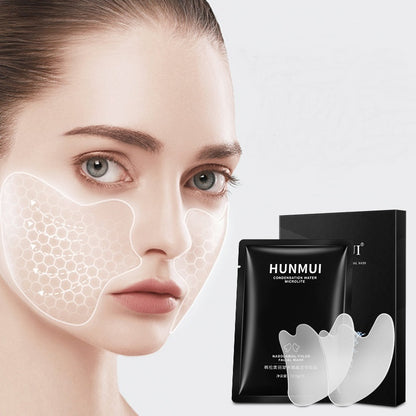 Anti-Wrinkle Moisturizing Firming Lifting Microcrystalline Eye Mask 1623375281529