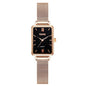 Women's Alloy Mesh Belt All-Match Quartz Watch 1623396655395