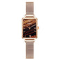 Women's Alloy Mesh Belt All-Match Quartz Watch 1623396666421