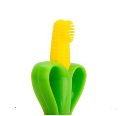 Silicon Bebe Banana Teether Toy 1623446723229