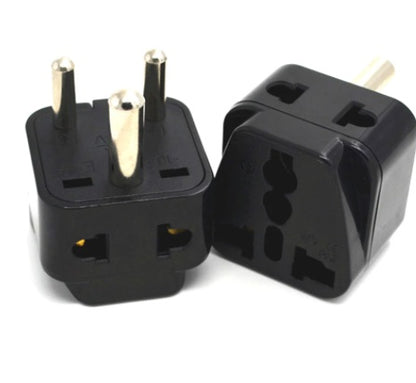 Small South Africa One For Two Conversion Socket 1623462316730