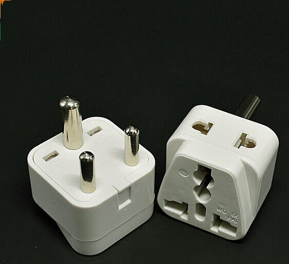 Small South Africa One For Two Conversion Socket 1623462323821