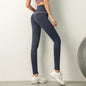 Running Slim Yoga Wear Trousers 1623462677949