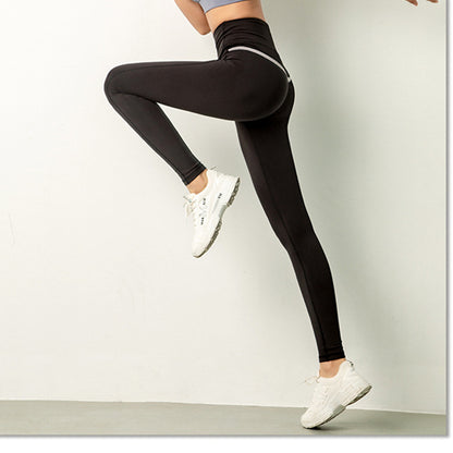 Running Slim Yoga Wear Trousers 1623462677950