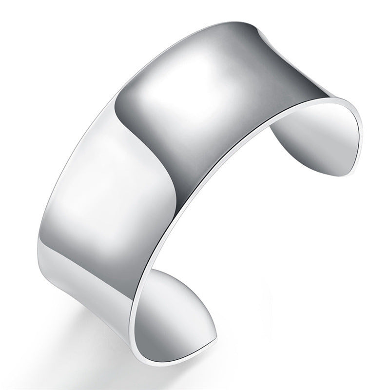 Extra Large Bangle No Word Ladies Bracelet 1623467747986