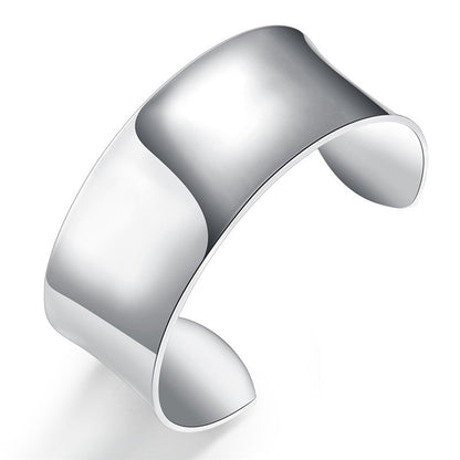 Extra Large Bangle No Word Ladies Bracelet 1623467747986