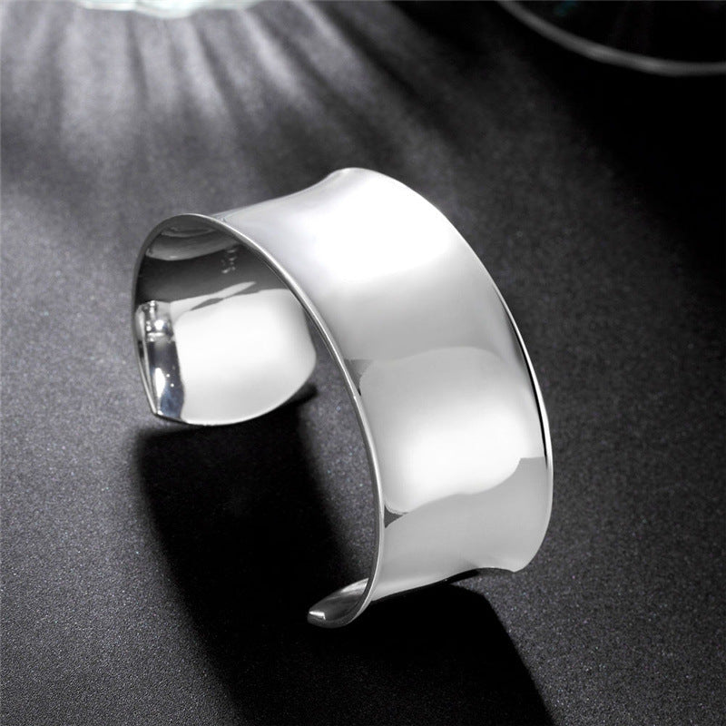 Extra Large Bangle No Word Ladies Bracelet 1623467747993