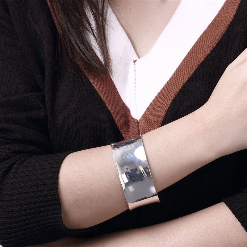 Extra Large Bangle No Word Ladies Bracelet 1623467747994