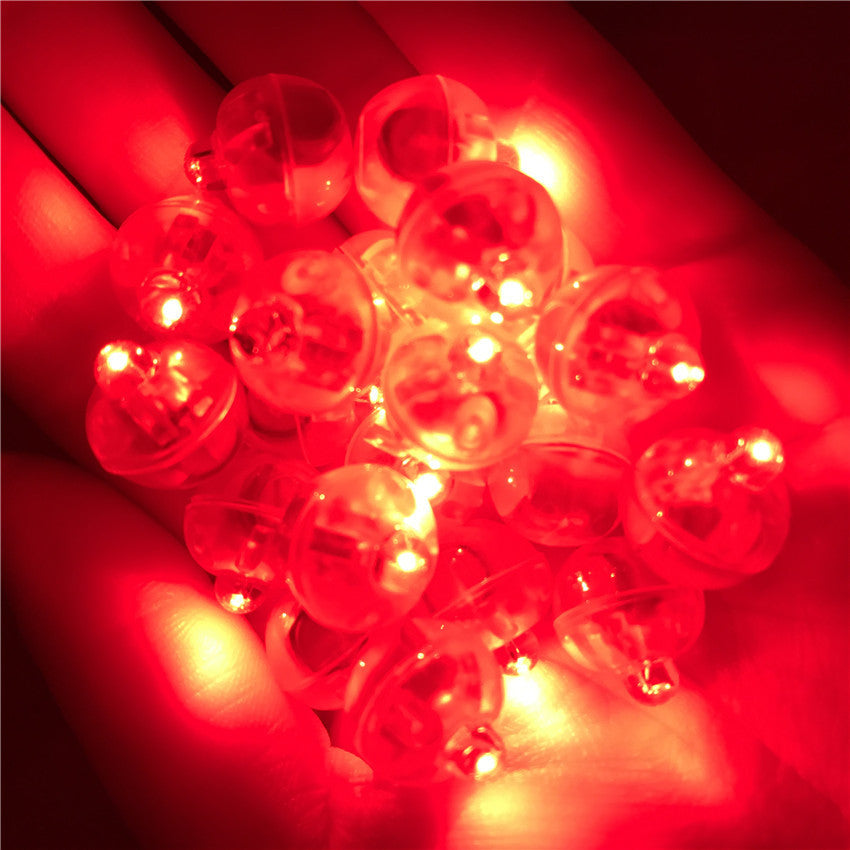 Mini Luminous Lamp Beads Antique Sachet Ball 1623499869754