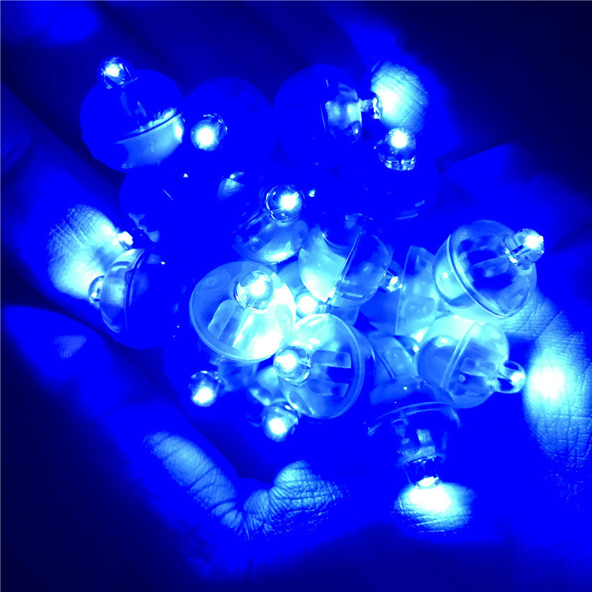 Mini Luminous Lamp Beads Antique Sachet Ball 1623499869759