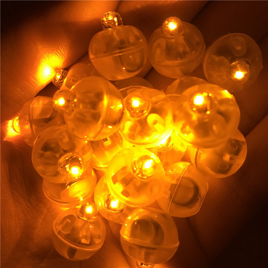 Mini Luminous Lamp Beads Antique Sachet Ball 1623499869763