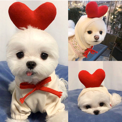 Cute Fruit Dog Clothes For Small Dogs Hoodies Winter Warm Fleece Pet Clothing Puppy Cat Costume Coat For French Chihuahua Out