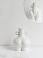 Nordic Human Body Ceramics Vases Home Decoration Accessories Office Dining Table Flower Arrangement Container Dried Flower Va
