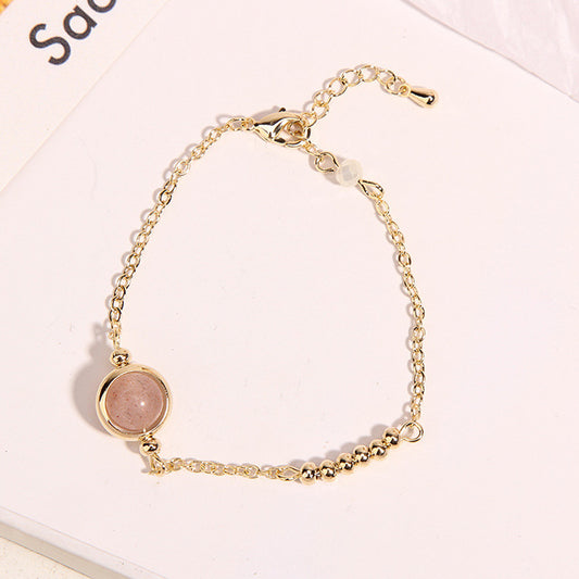 Forest Girlfriend Beads Hand Jewelry 1623653166866