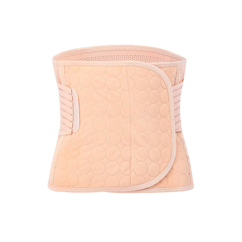 Back Support Weight Loss Brace Belt Lumbar Lower Waist Double Adjust Back Pain Relief Waist Support Sport Springs Belt 162367