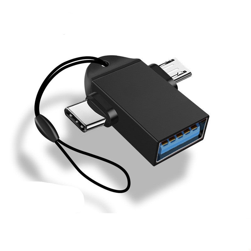 Type-c Android Two-in-one Usb Converter - 图片 5