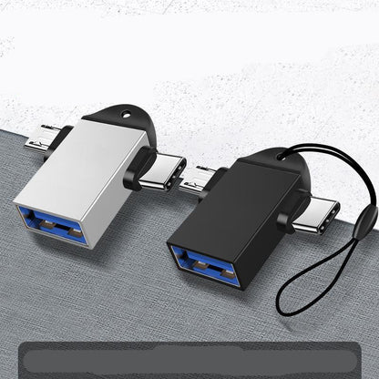 Type-c Android Two-in-one Usb Converter - 图片 3